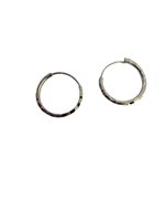 Orecchini Domar in Oro bianco OROR-575-280